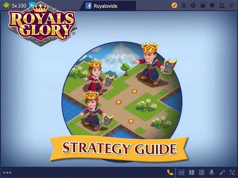 Royals Glory Strategy Guide