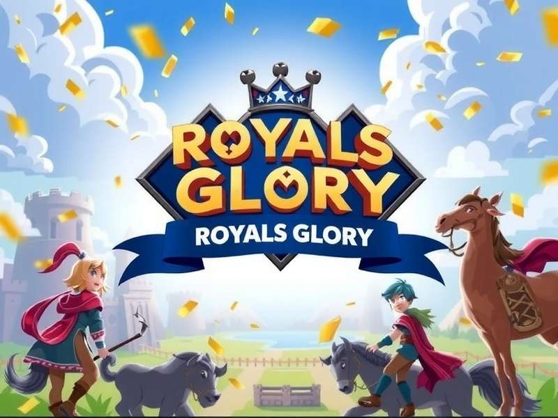Royals Glory Game Banner
